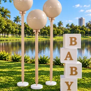 baby/ balão nude