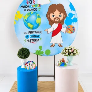 dia das crianças / cenario de foto - Cópia - Cópia - Cópia