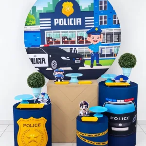 capa policia - OURO