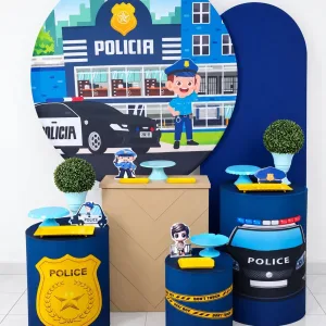 capa policia - DIAMANTE