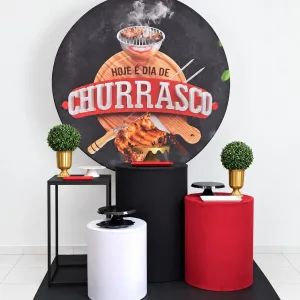 churrasco OURO