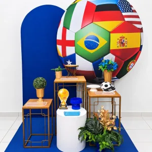 copa do mundo kit 4
